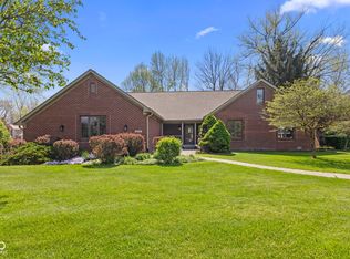 6605 Mossy Rock Ln, Indianapolis, IN 46237
