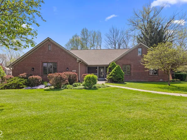 6605 Mossy Rock Ln, Indianapolis, IN 46237
