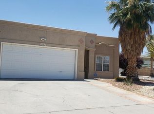 10751 Pearl Sands Dr, El Paso, TX 79924
