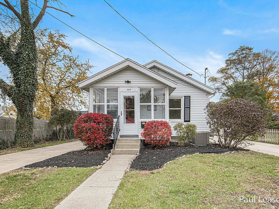809 Hazen St SE, Grand Rapids, MI 49507 Zillow