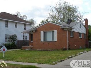 17183 Westbrook St, Detroit, MI 48219