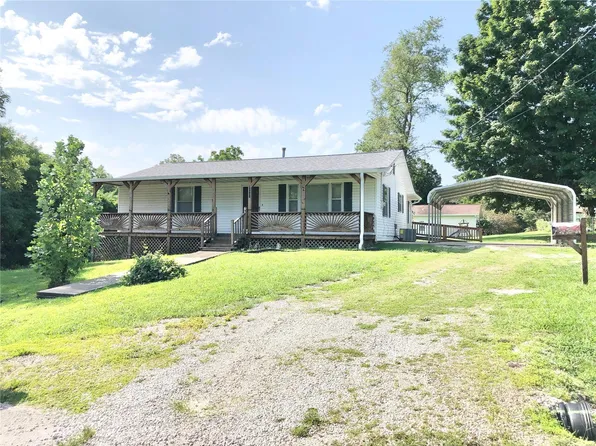 1101 W Butler St, Salem, MO 65560