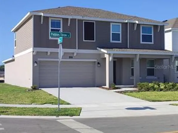 4206 PEBBLES THROW DRIVE, KISSIMMEE, FL 34746