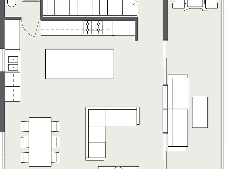 3rd Floor / Greatroom