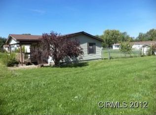 1107 E Marion Ave, Converse, IN 46919