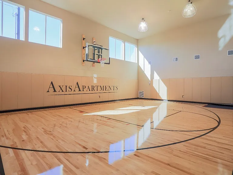 Axis Apartments — Photo 11