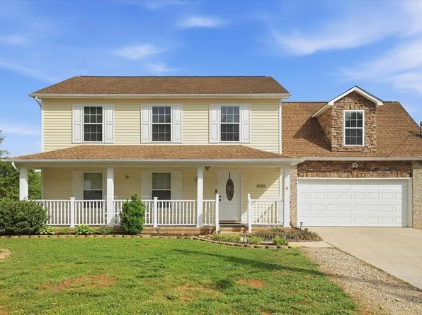 4006 Gumwood Ln, Knoxville, TN 37921