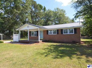 1621 Burnt Branch Rd, Hartsville, SC 29550