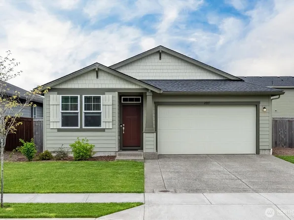 2041 Branch Creek Drive, Longview, WA 98632
