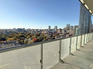 57 Saint Joseph St #1805, Toronto, ON M5S0C5
