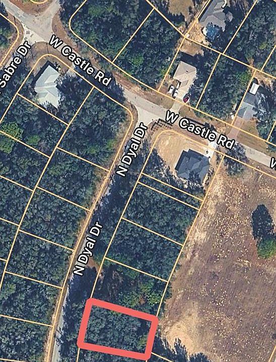 2nd image of 10161 N DYAL DRIVE LOT 5