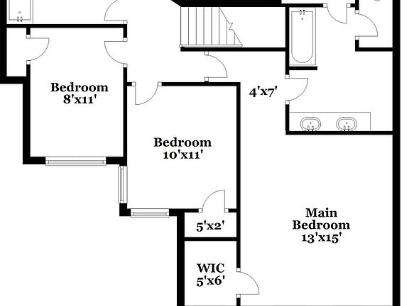 3rd image of 4627 Green Trail Dr