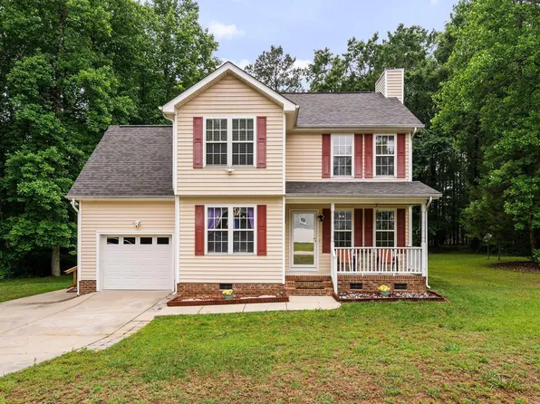 115 Cornerstone Dr, Franklinton, NC 27525