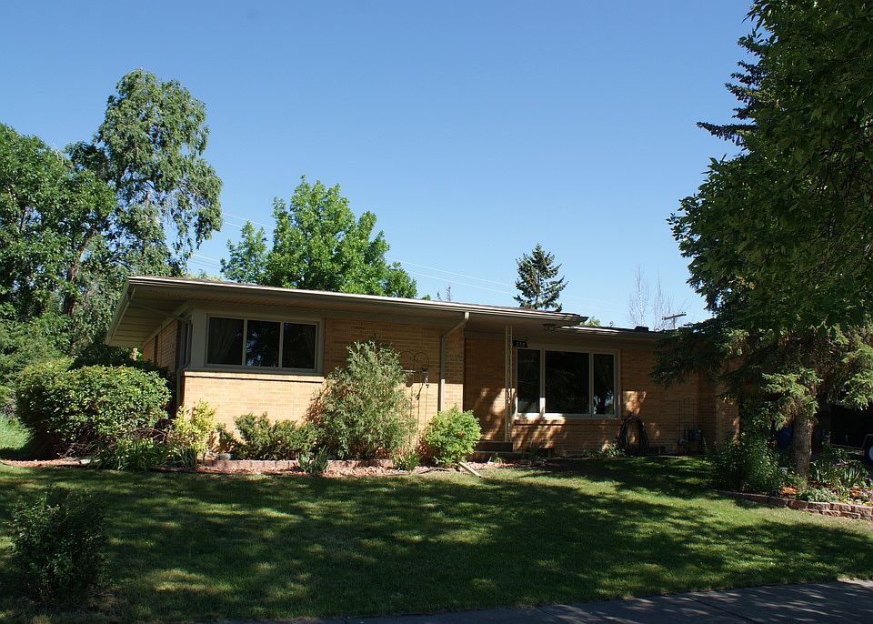 Sturdy brick home