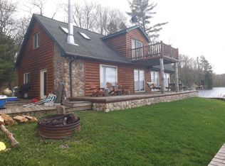 212 Loon Lake Loop, Rose City, MI 48654