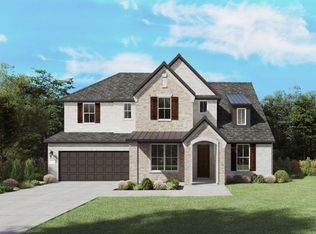 Ferris Plan, Pinnacle at Legacy Hills, Celina, TX 75009