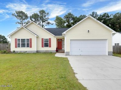 94 Pollard Drive, Jacksonville, NC, 28540