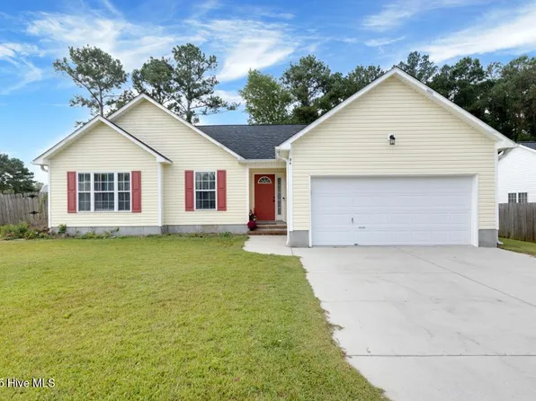 94 Pollard Drive, Jacksonville, NC 28540