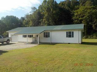 1520 Beechy Crk, South Shore, KY 41175