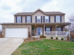 4590 Logsdons Meadow Dr, Liberty Township, OH 45011