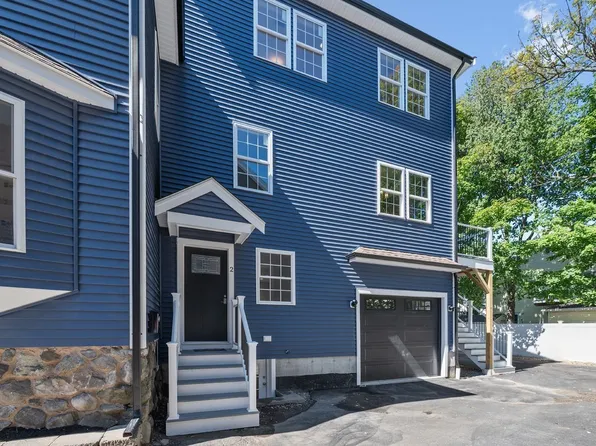 26 Fuller St #2, Waltham, MA 02453