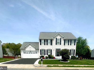 6805 Castleton Dr, Fredericksburg, VA, 22407