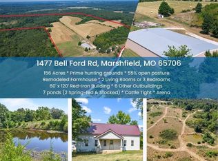 1477 Bell Ford Rd, Marshfield, MO 65706