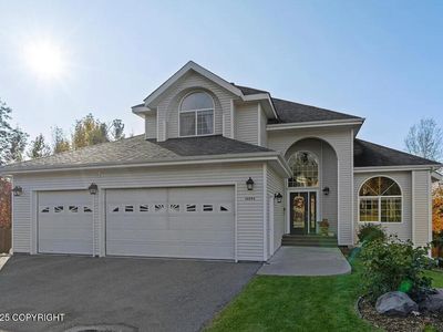 16006 Seville Cir, Anchorage, AK, 99516