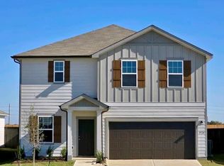 15726 Lone Juniper Dr, Crosby, TX 77532