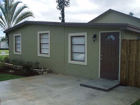 Side of House