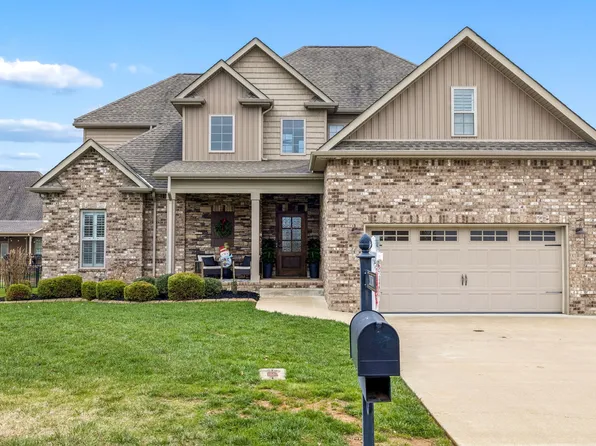 3556 Smith Brothers Ln, Clarksville, TN 37043