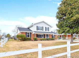 215 Lovington Dr, Fayetteville, NC 28303