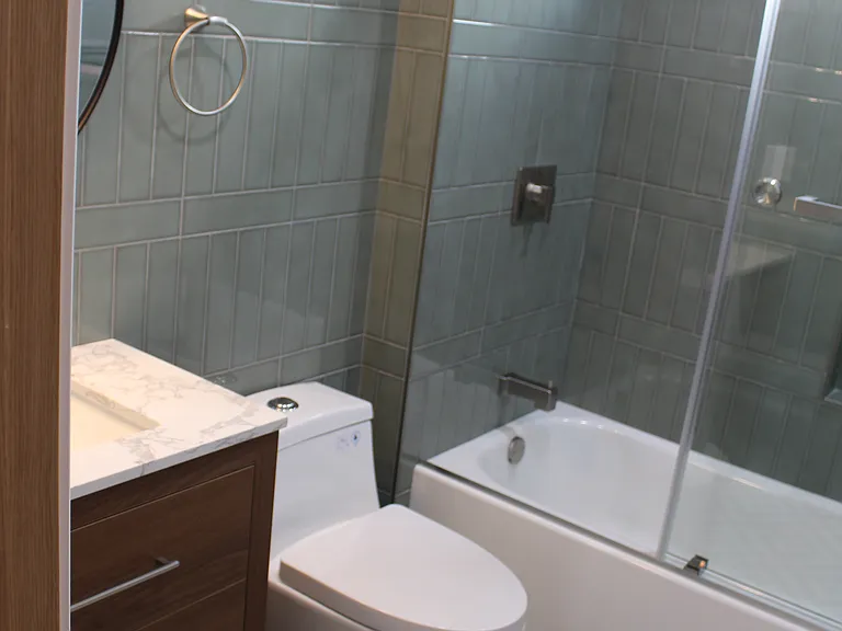 Front Bathroom