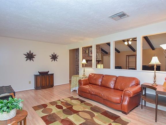 Living room.