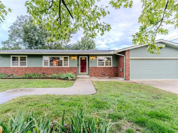 709 S Rutter Ave, Chanute, KS 66720