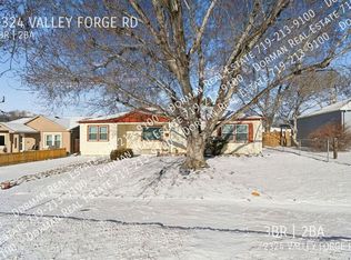 2324 Valley Forge Rd, Colorado Springs, CO 80907