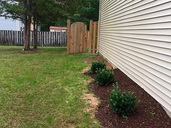 Side Yard
