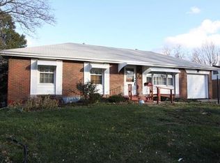 3617 S Hocker Ave, Independence, MO 64055