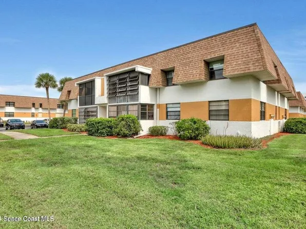 2700 North Ct #A1a-4-201, Indialantic, FL 32903