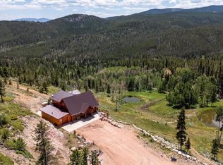 224 Six Elk Court, Red Feather Lakes, CO 80545