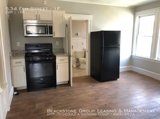 534 Elm St #1F, Woonsocket, RI 02895