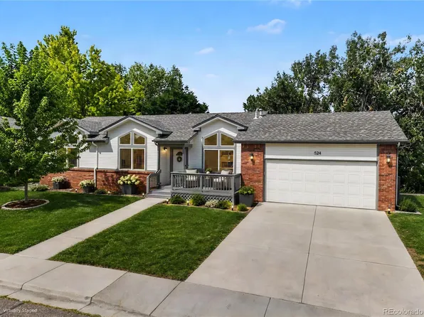 524 E 16th Avenue, Longmont, CO 80504