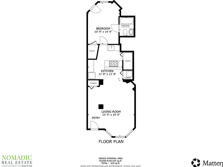 3424 13th St NW #B — Photo 10