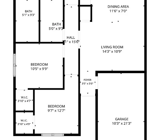 238 N Mary Jo Dr #A — Photo 15