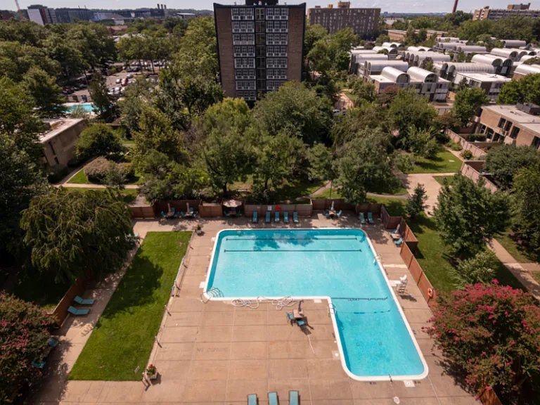 240 M St SW #E605 — Photo 11
