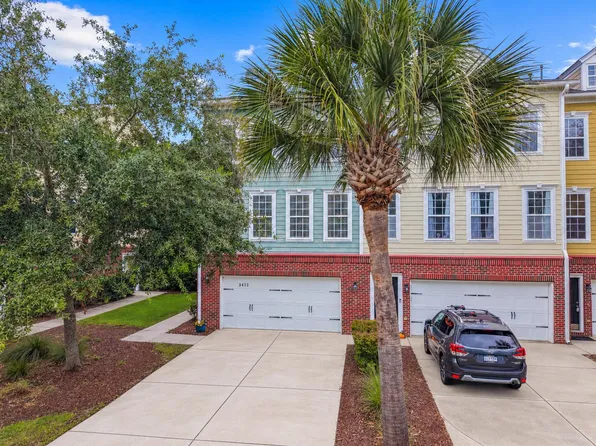 3472 Claremont St, Mount Pleasant, SC 29466