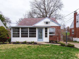 2842 Allview Cir, Cincinnati, OH 45238