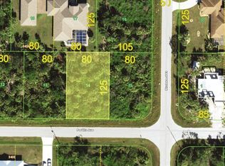 9384 Portillo Ave Lot 14, Englewood, FL 34224