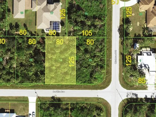 9384 Portillo Ave Lot 14, Englewood, FL 34224