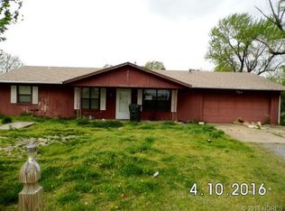 2517 Davenport St, Muskogee, OK 74403